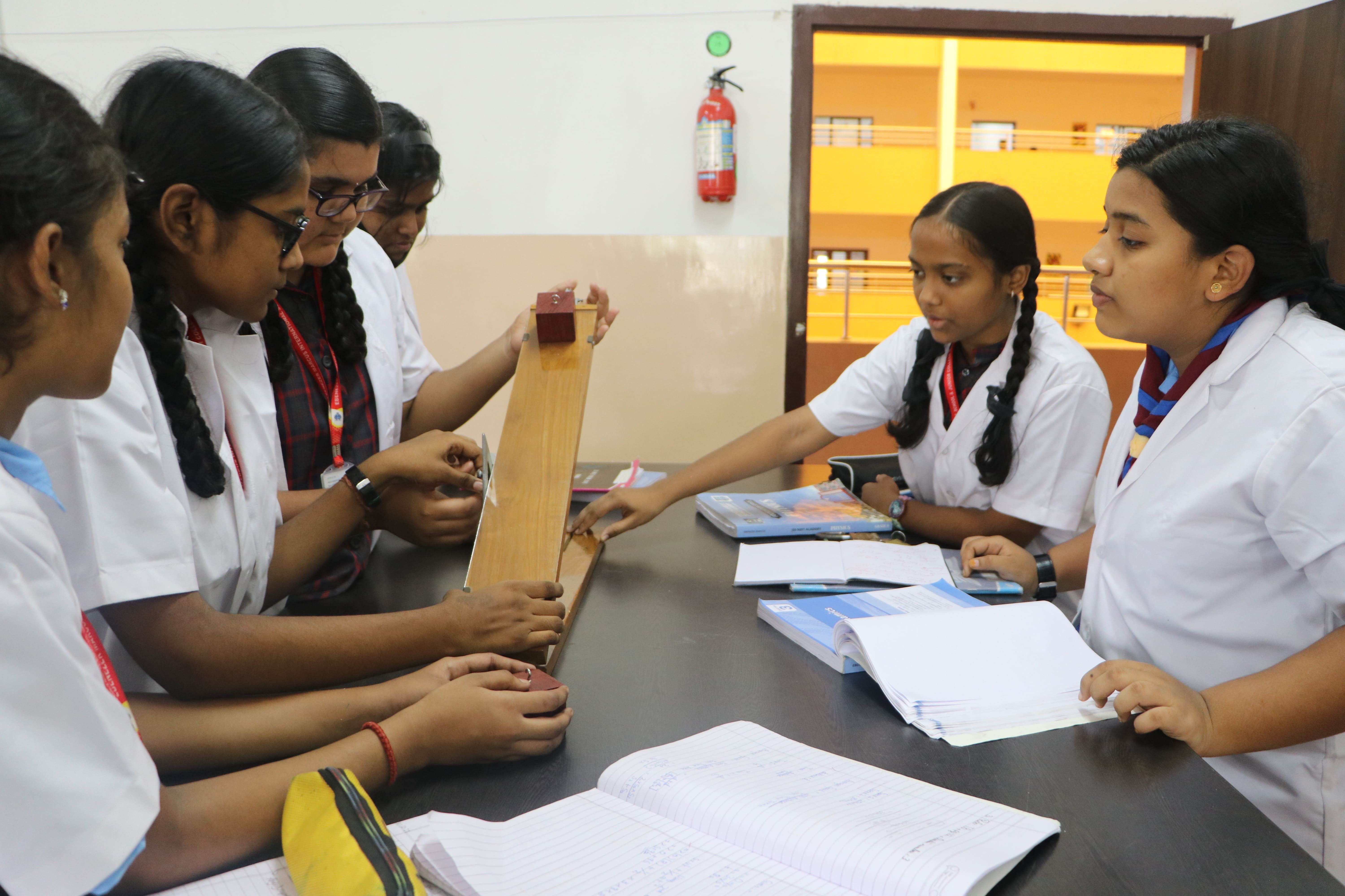 Physics Lab