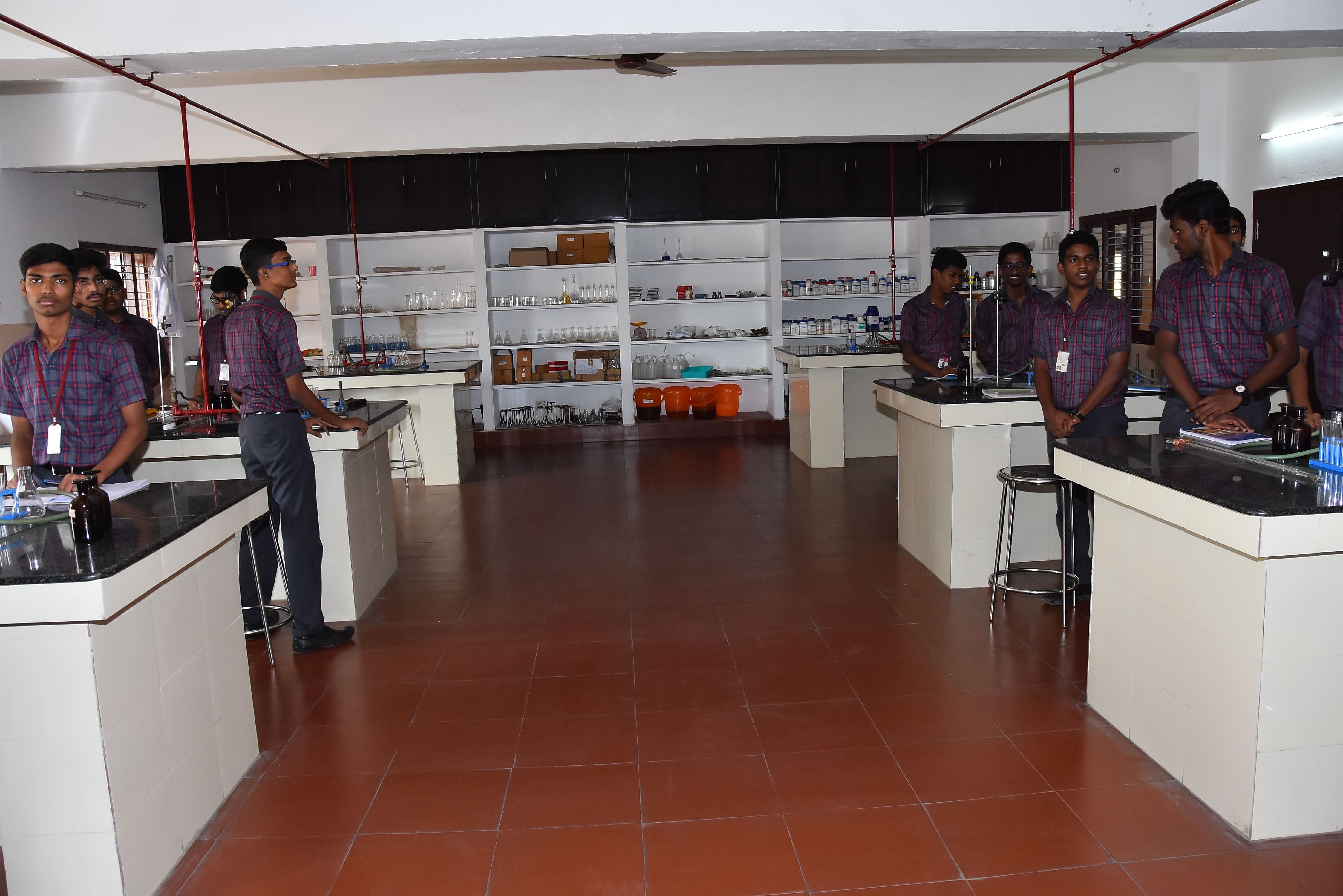 Chemistry Lab