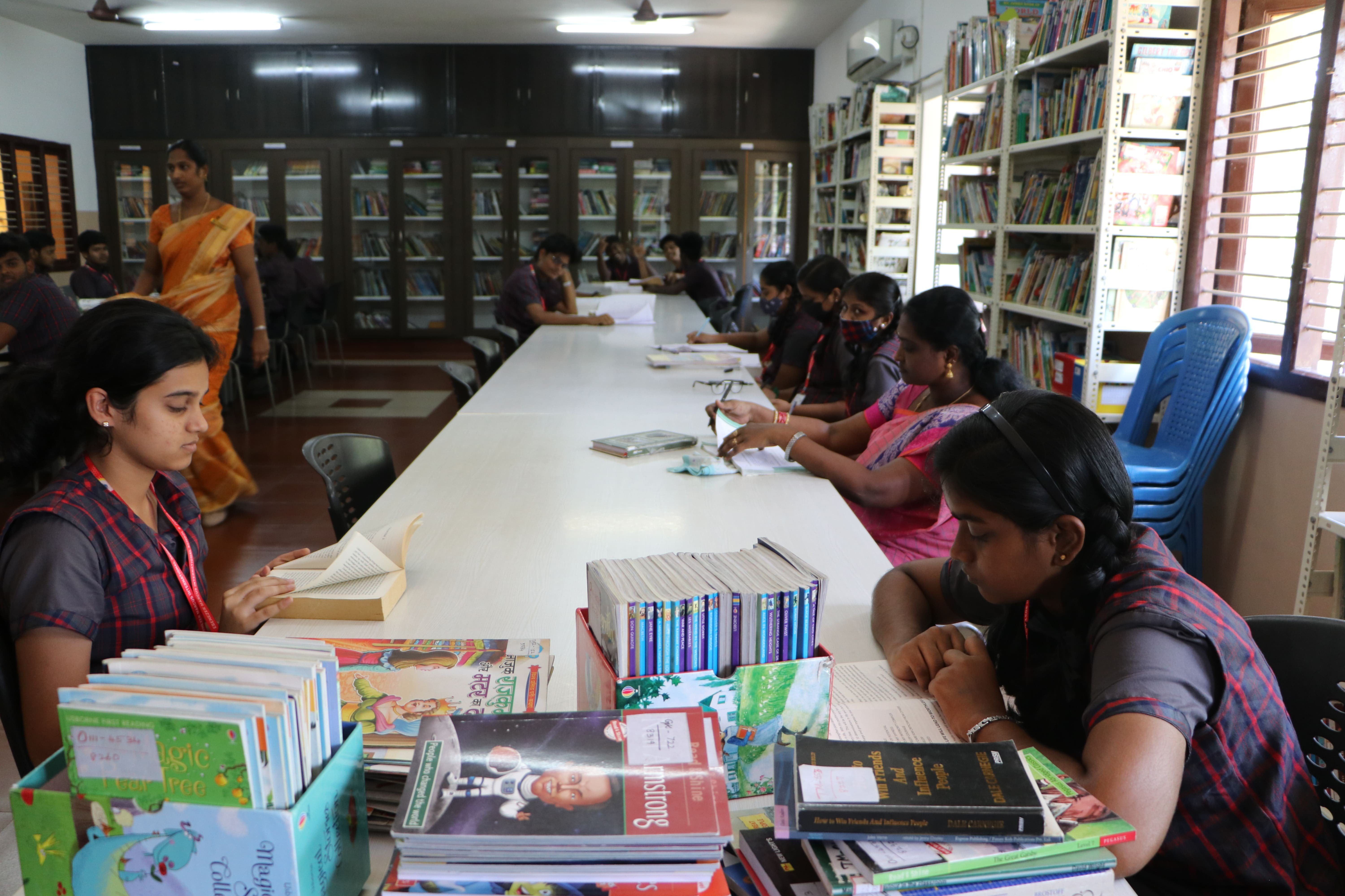 LIBRARY