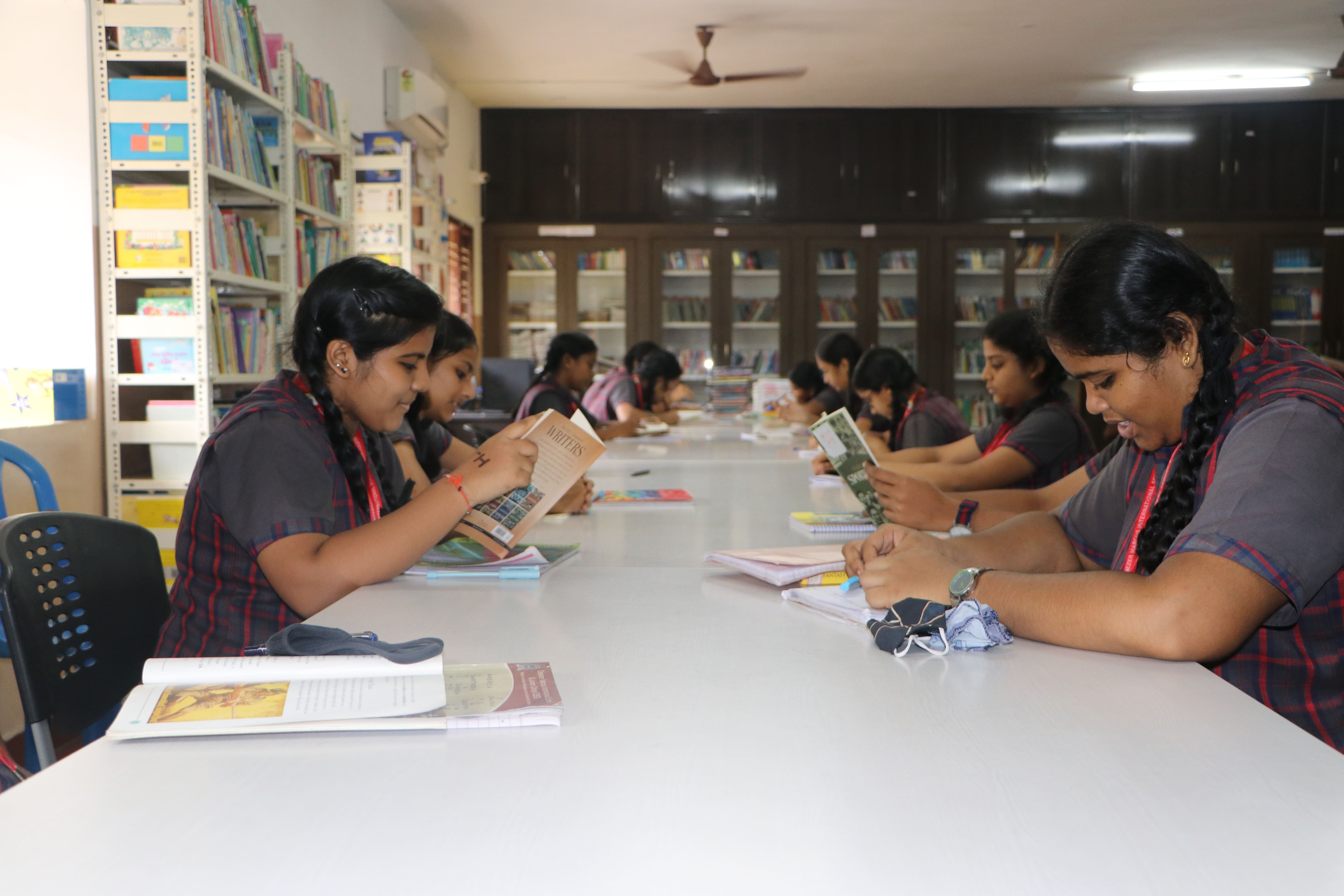 LIBRARY