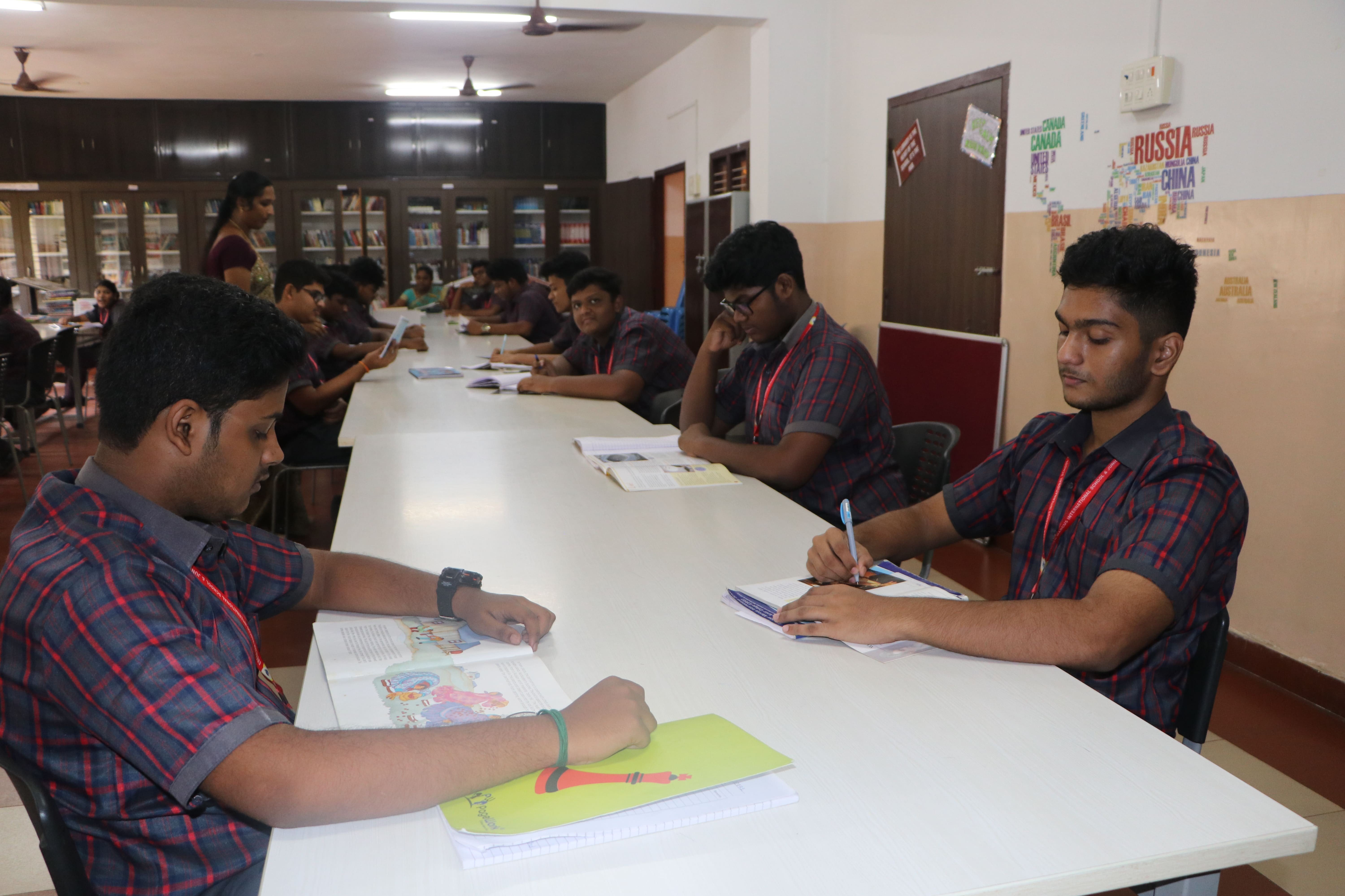 LIBRARY