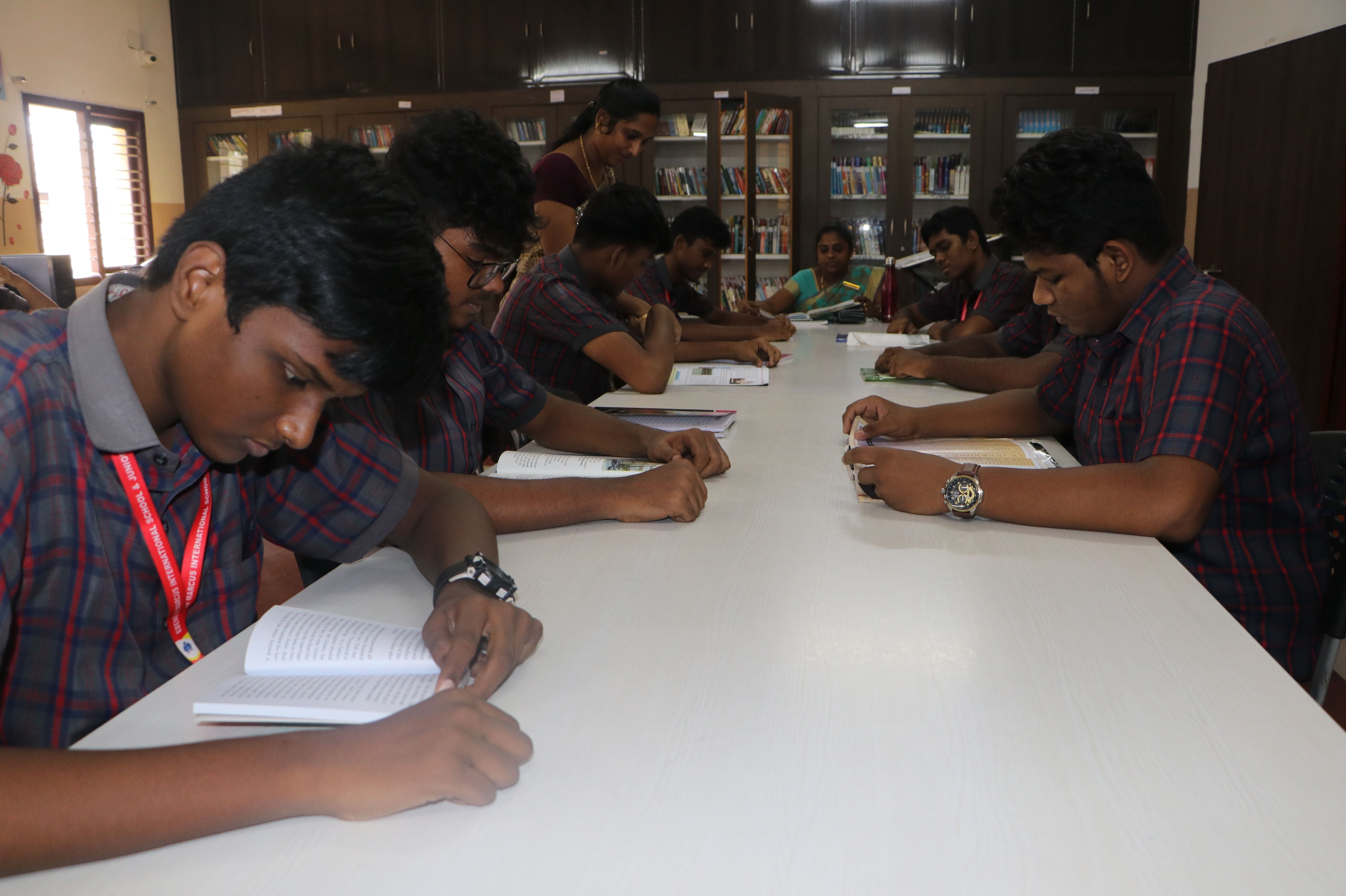 LIBRARY